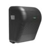 DISP. TOALLAS AUTOCORTE LUXE NEGRO
