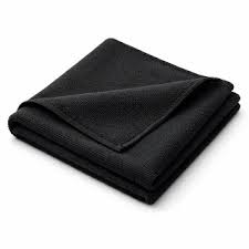 BAYETA MICROFIBRA 38X40 NEGRA